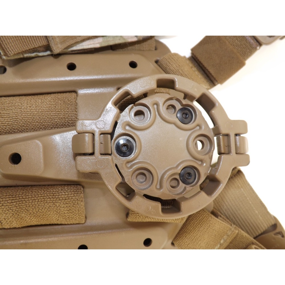 Blackhawk C1208 COC Holster Tactical Drop Leg SERPA - Beretta 92/96 - RIGHT HAND - Picture 10 of 16